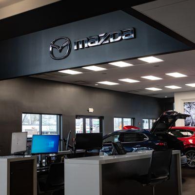 Oak Lawn Mazda