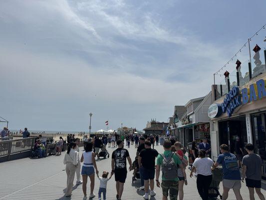 Point Pleasant Beach Boardwalk