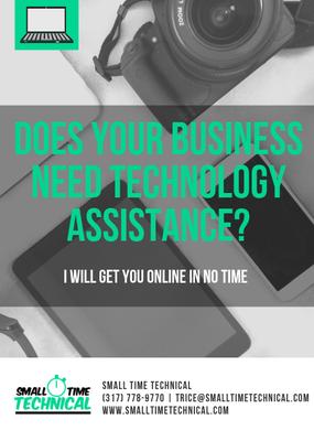 Small Time Technical