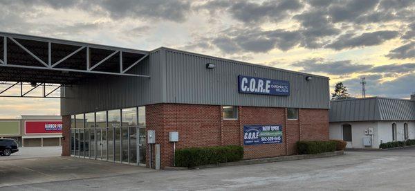 CORE Health Centers - Chiropractic and Wellness of Shelbyville