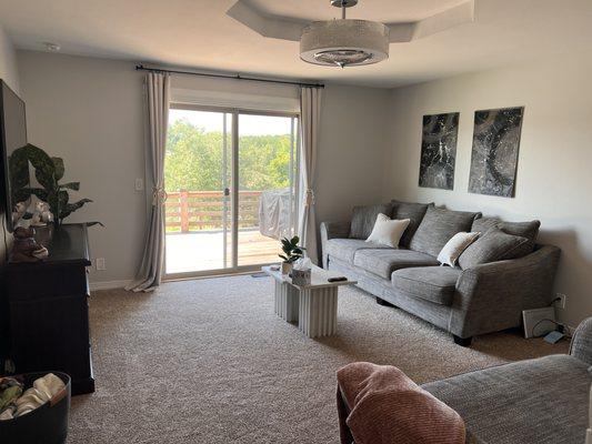 Taylor’s Interior Painting and Deck Staining