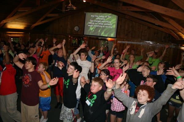 Wesley Woods Camp & Retreat Center