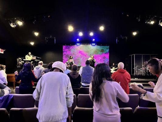 Worship at Grace Place Church