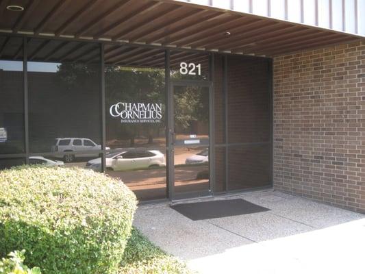 Chapman-Cornelius Insurance Services, Inc.