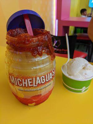 La Michoacana Plus