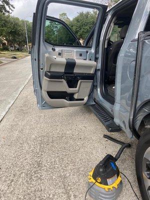door glass replacement