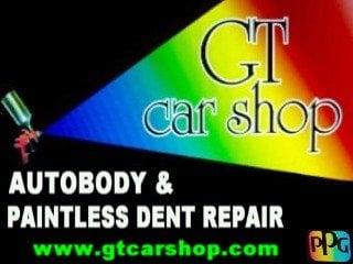 CARSTAR GT Car Shop