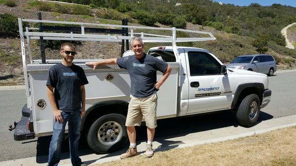 Ken is awesome. He does exactly what he promises & does a great job. I highly recommend him!