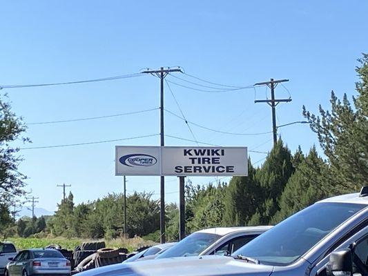 Kwiki Tire Service