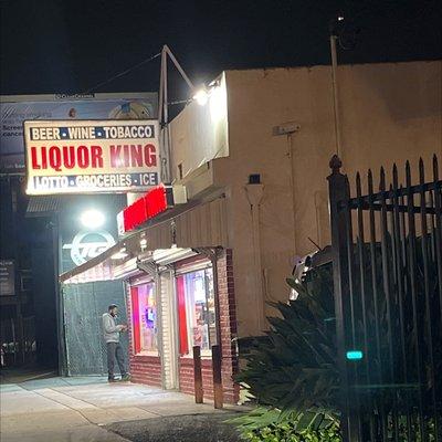 Liquor King