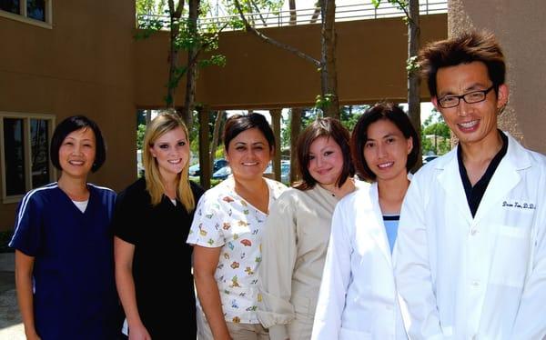 Welcome to our office!