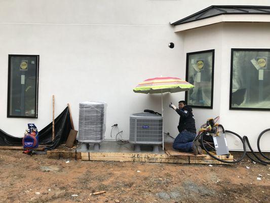 Vanessa HVAC