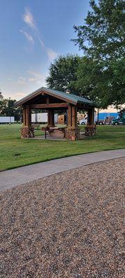 Arkansas Welcome Center