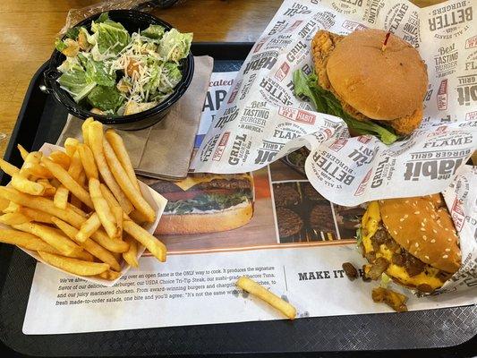 Habit Burger & Grill