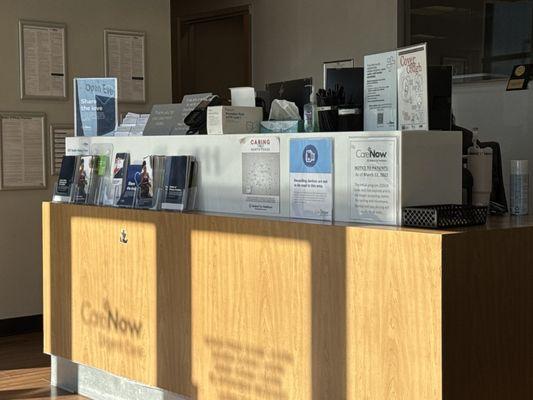 CareNow Urgent Care-Presidio Vista