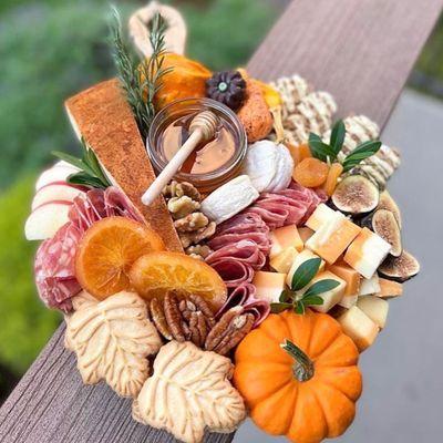 Charcuterie & Treats