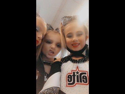 Integrity Elite Allstars