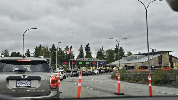 Pacific Highway U.S. Customs and Border Protection