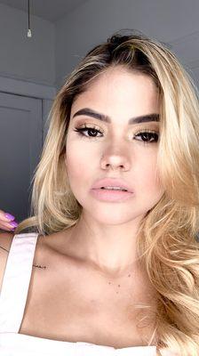 Make up for special occasions.