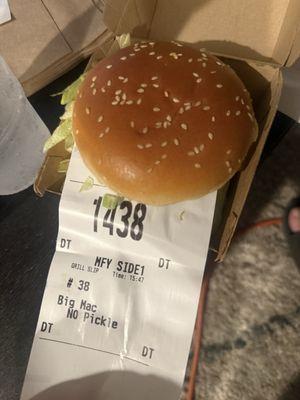 Big Mac