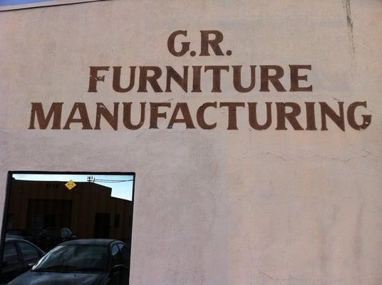GR Furniture