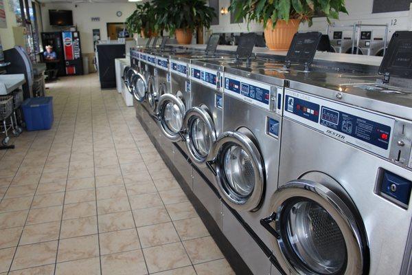 Washboard Laundry