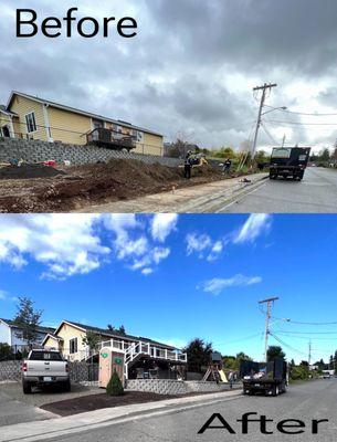 Oscar's Landscaping & Construction