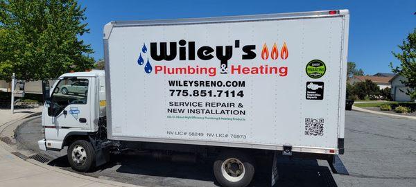 Wiley's Plumbing & Heating
