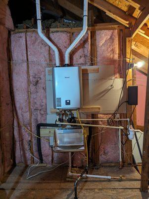 Wasden Plumbing Services