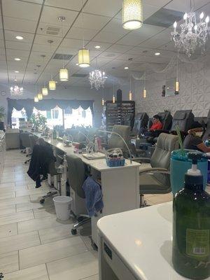 Classic Nail Bar & Spa