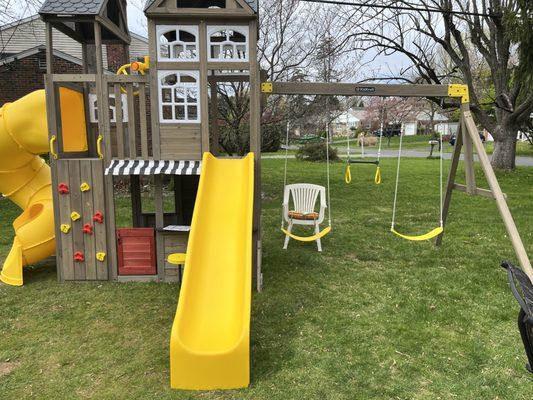 SJ’S Handyman Services