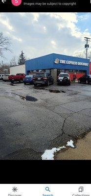 Tire Express Discount