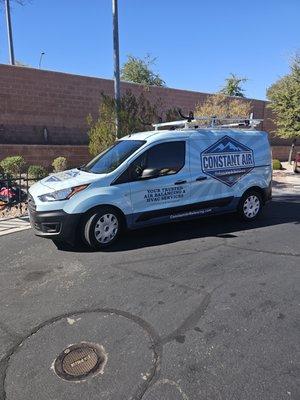 Constant Air Balancing & Services