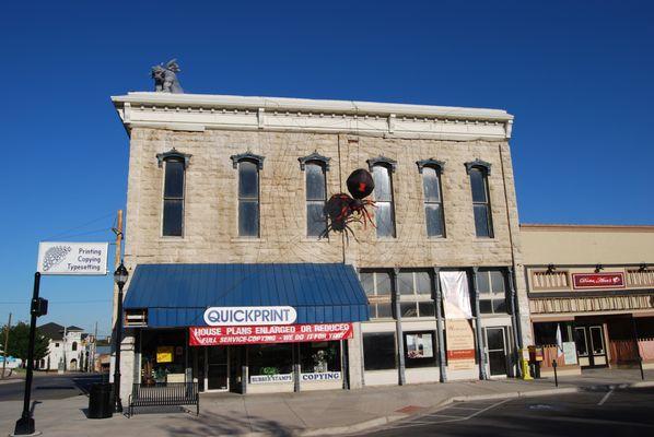 Quickprint of Weatherford