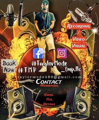 Taylor Mode Production