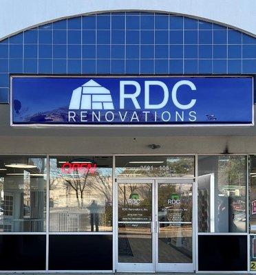 RDC Renovations Inc.