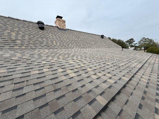 Roof Replacement