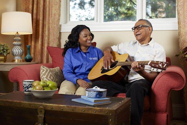Comfort Keepers