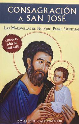 Consagracion a San Jose