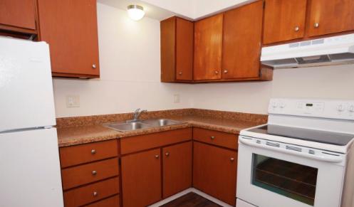 Belmont Park Apartments