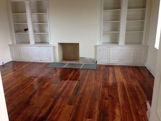 CATOCTIN MOUNTAIN FLOORING