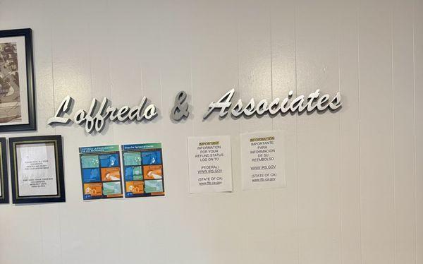 Loffredo & Associates