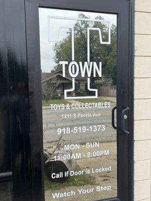 T-Town Toys & Collectibles
