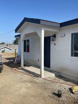 New construction ADU