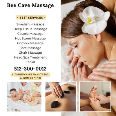 Bee Cave Massage