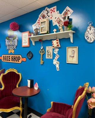 The Mad Batter Bakeshop