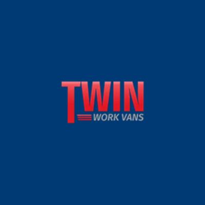 Twin Work Vans