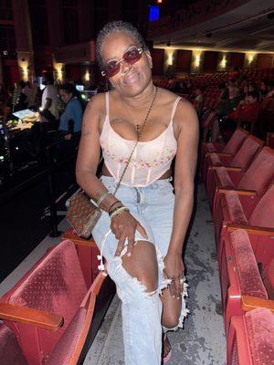 JID concert and I'm two years removed from surgery .