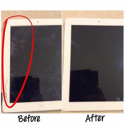 iPad 2 Screen Repair