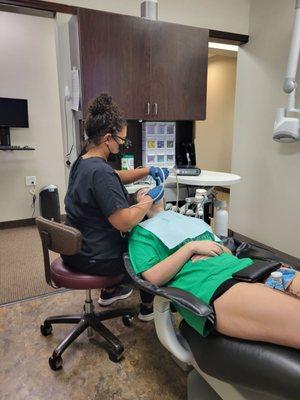 Todd T Stansberry, DDS